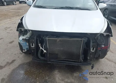 2013 Hyundai Accent Gls из США, поврежденный, VIN KMHCT4AE4DU361702